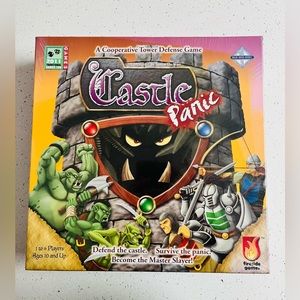 Castle Panic Board Game